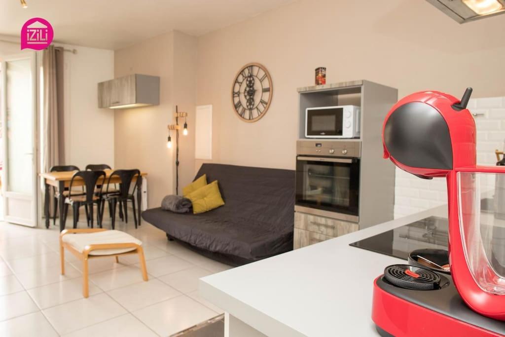 Le 103 Cosy By Izili *Calme&Confort*Tv Connectee* Leilighet Poitiers Eksteriør bilde