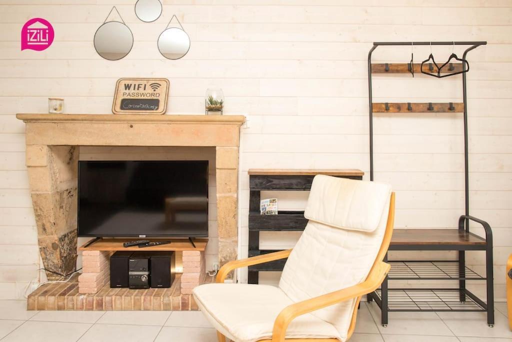 Le 103 Cosy By Izili *Calme&Confort*Tv Connectee* Leilighet Poitiers Eksteriør bilde